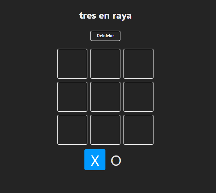 Tres en raya